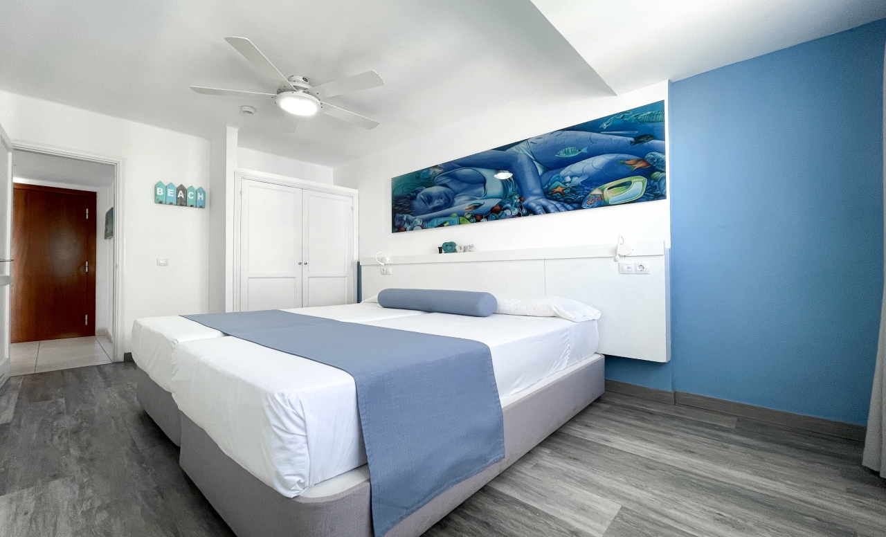 Apartment City View One Bedroom