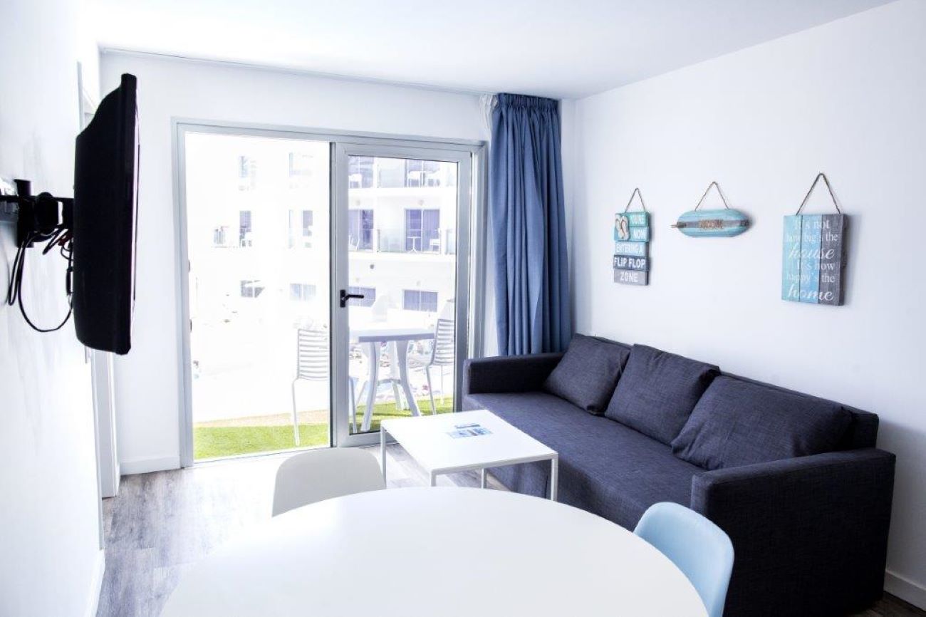 Apartment City View One Bedroom