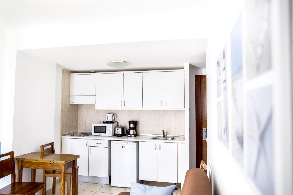 Apartment City View One Bedroom