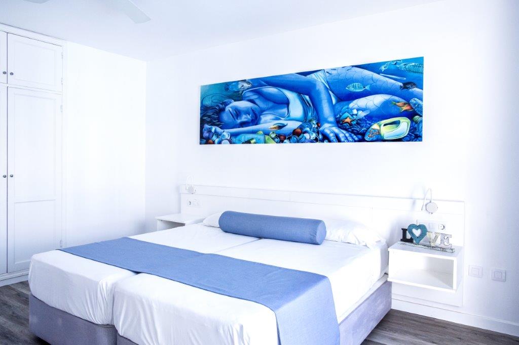 Apartment City View One Bedroom