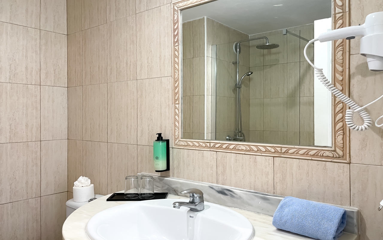 Apartment One Bedroom