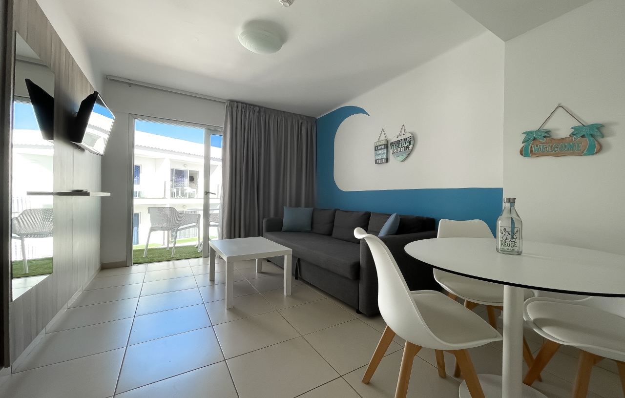 Apartment One Bedroom