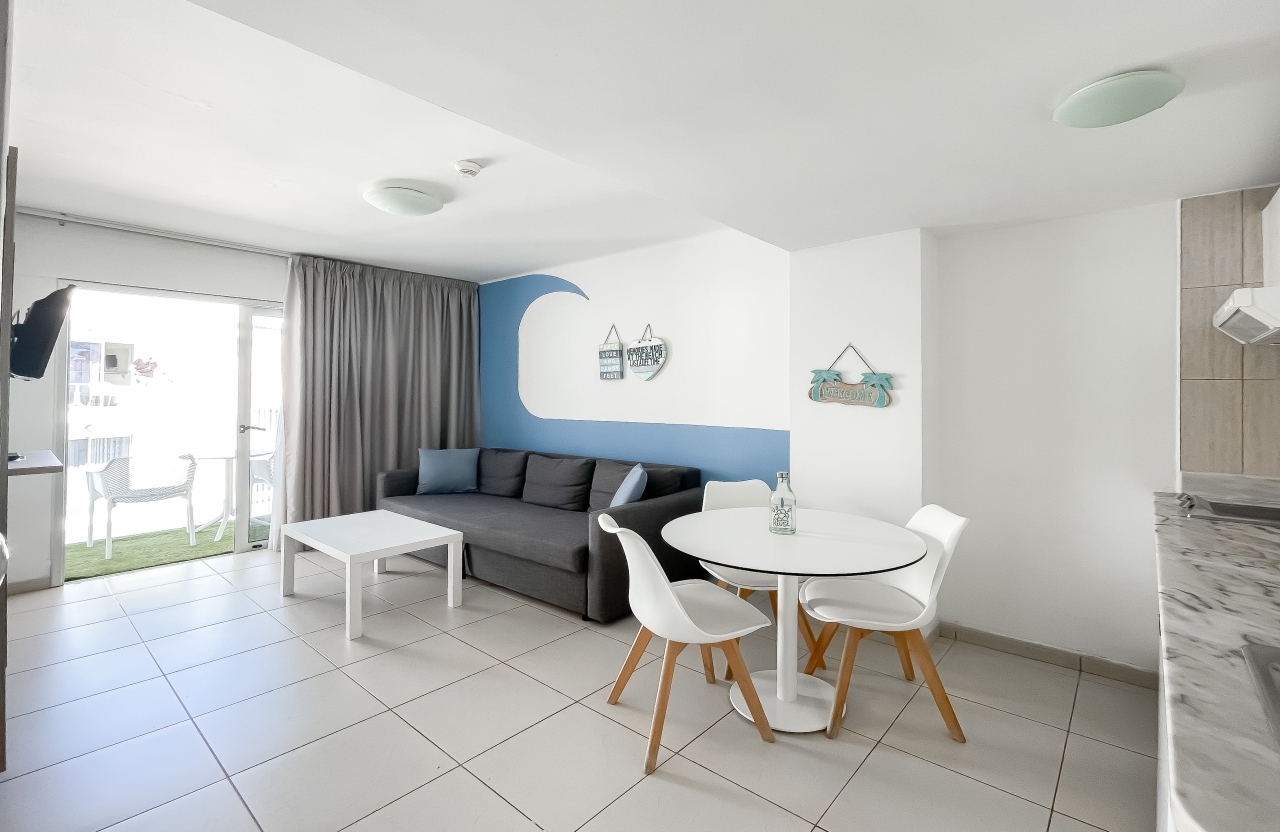 Apartment One Bedroom