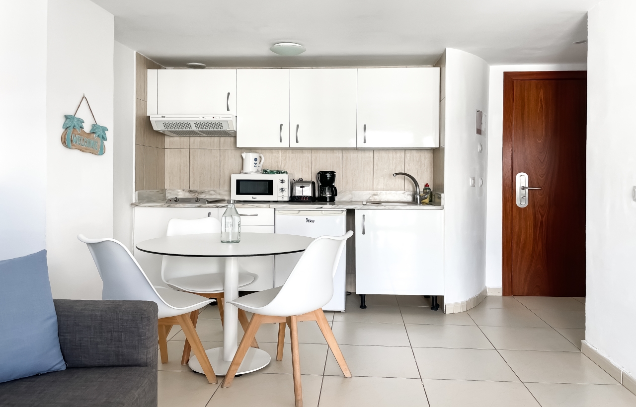 Apartment One Bedroom