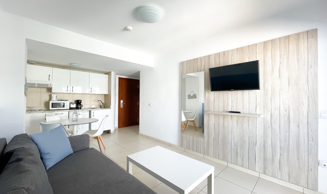 Apartment One Bedroom