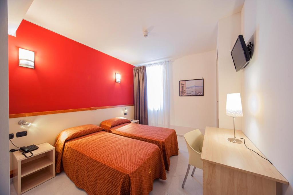 Double or Twin with Terrace