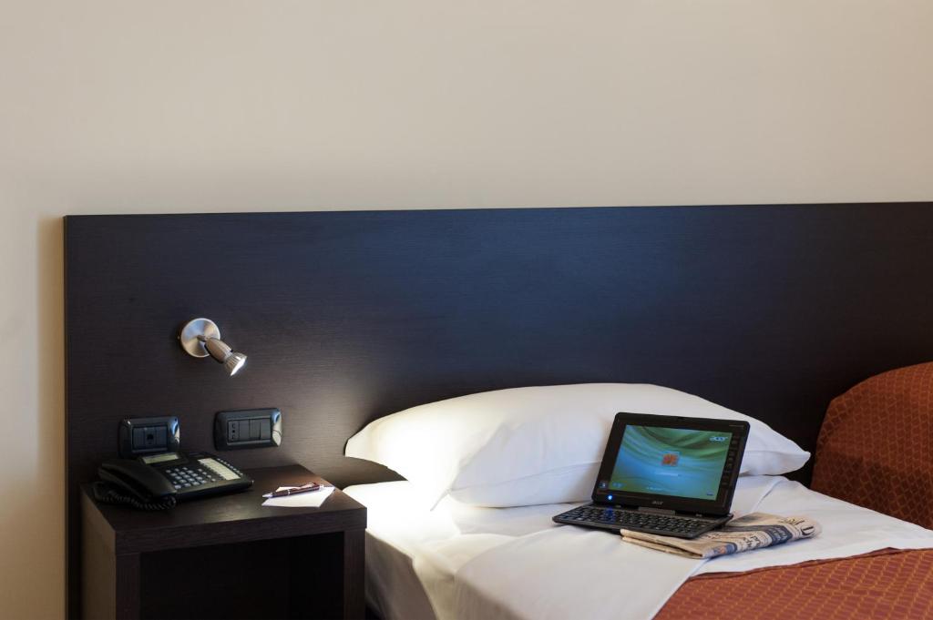 Double or Twin with Terrace