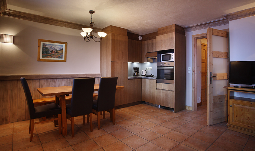 Apartment Capacity 6