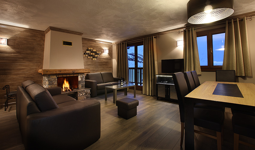 Apartment Capacity 8