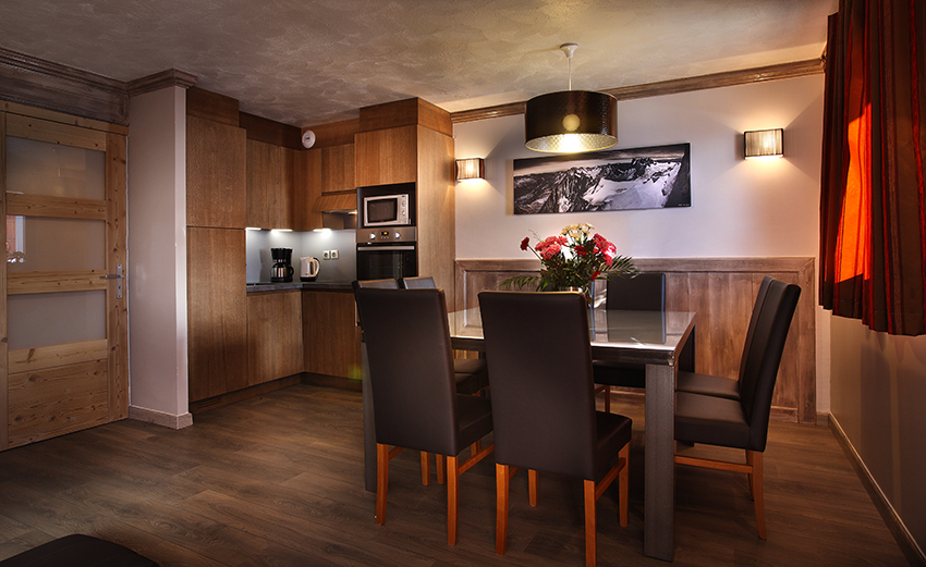 Apartment Capacity 6