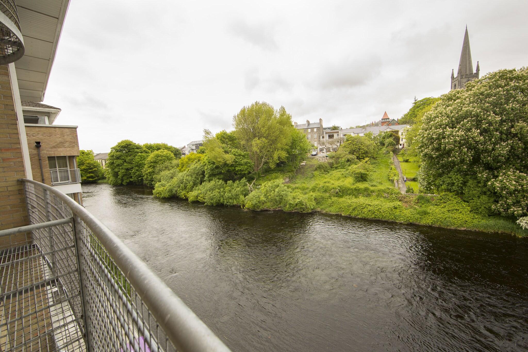 Double or Twin River View