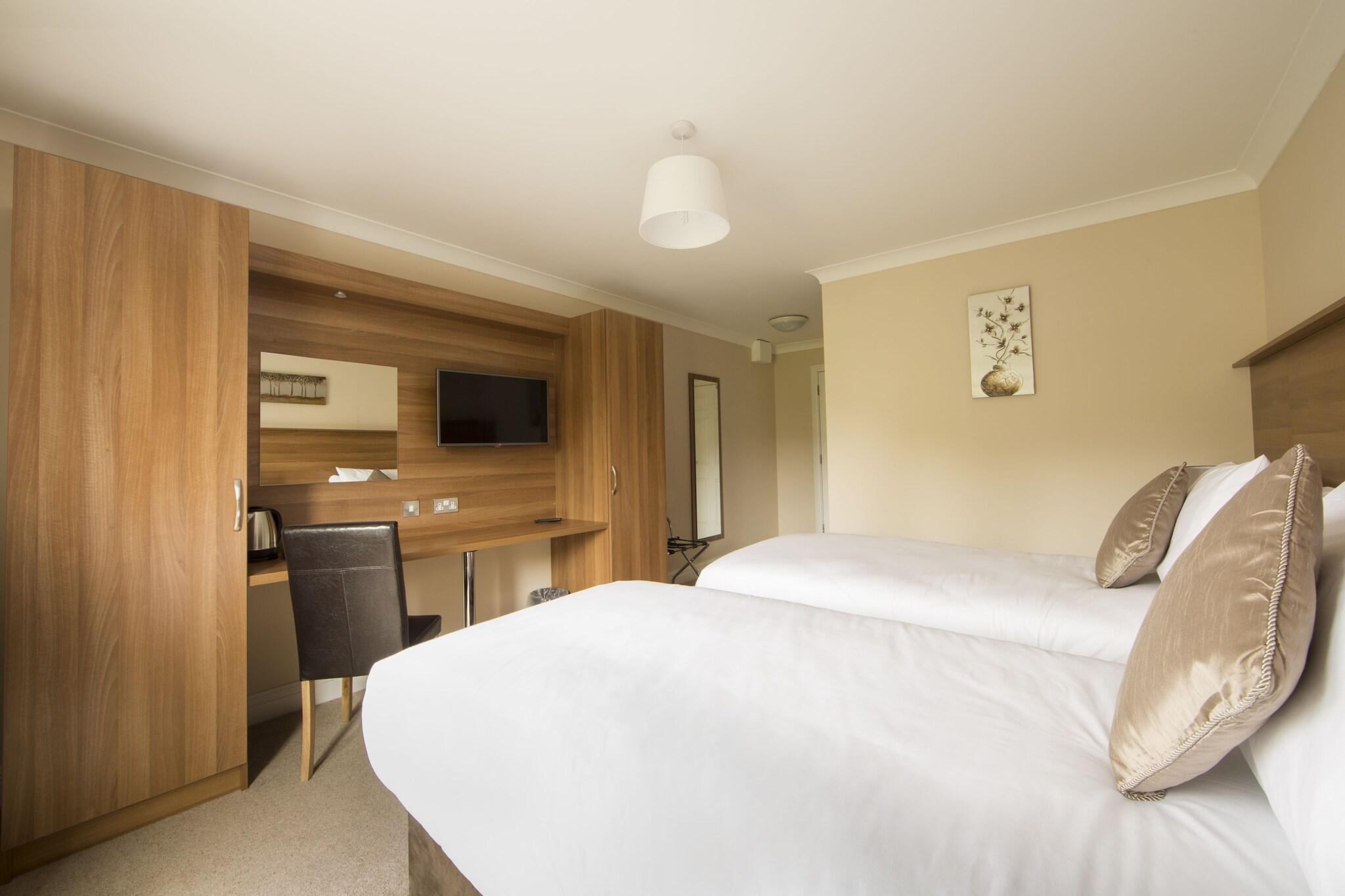 Double or Twin River View