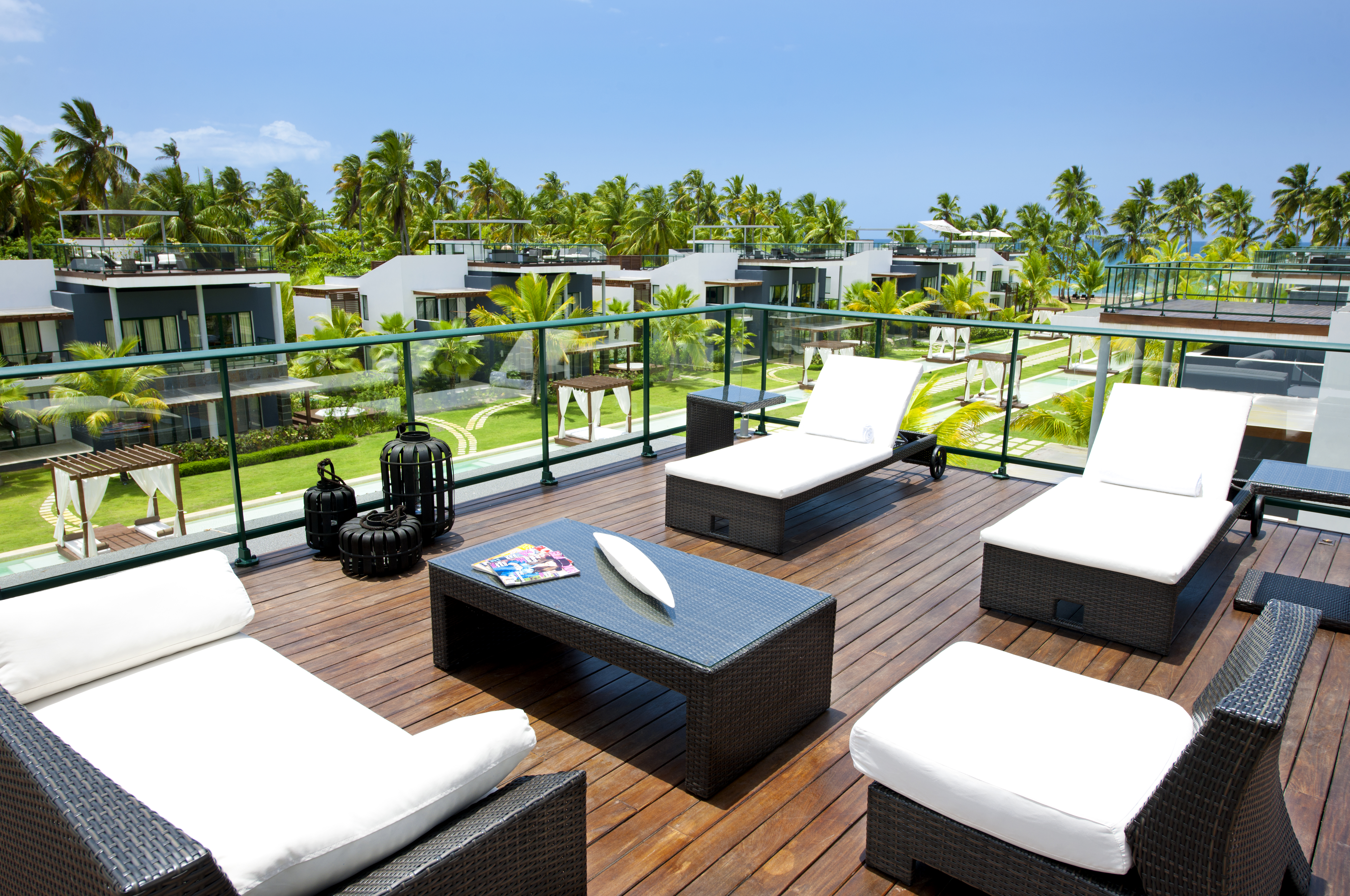 Suite Three Bedrooms