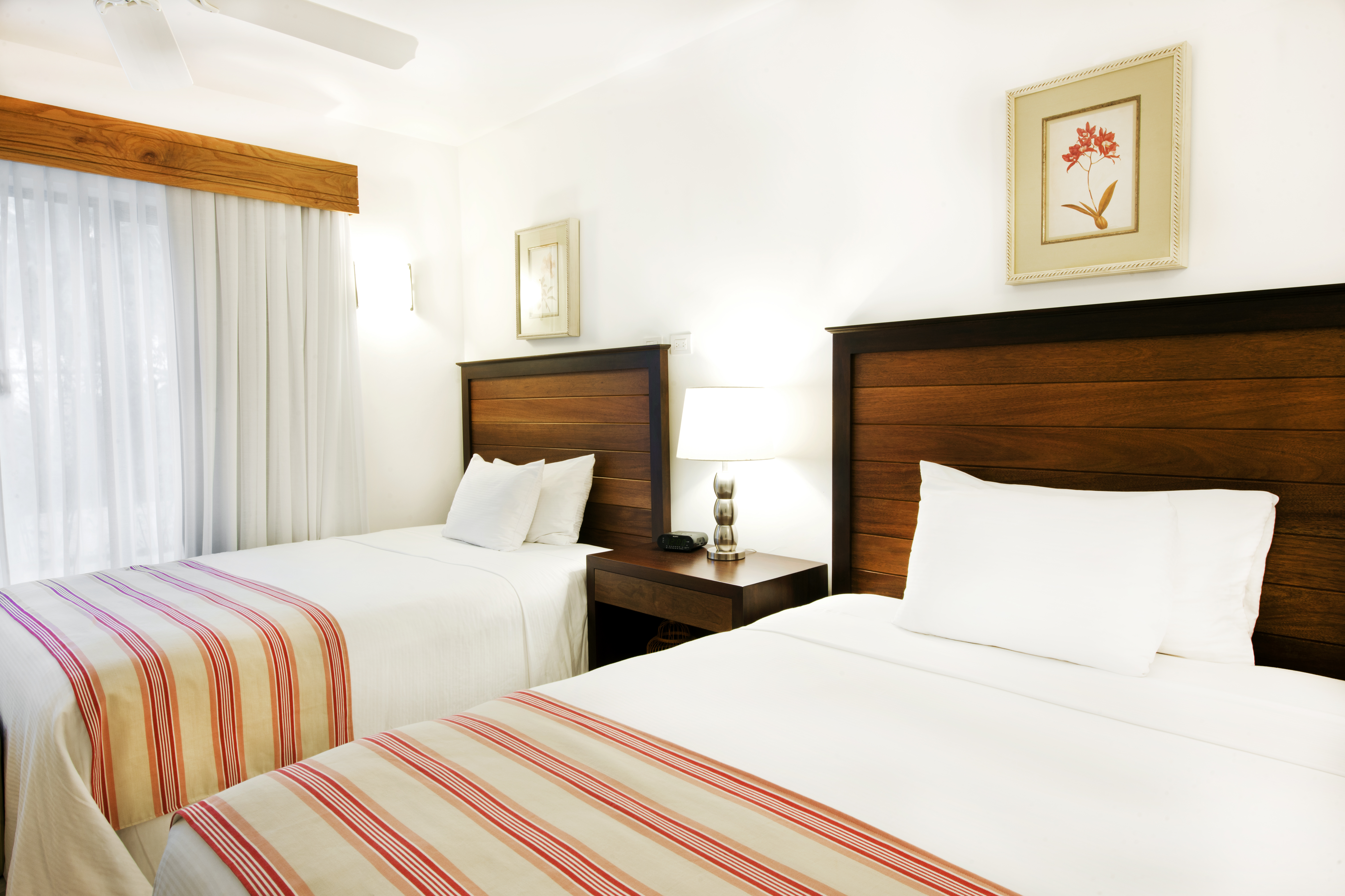 Suite Two Bedrooms with Terrace