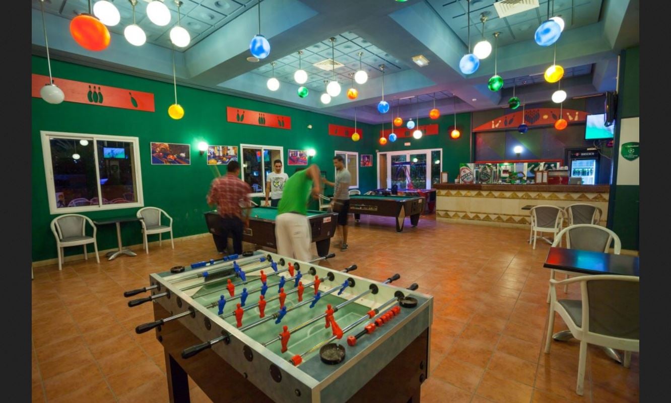 Sports and Entertainment