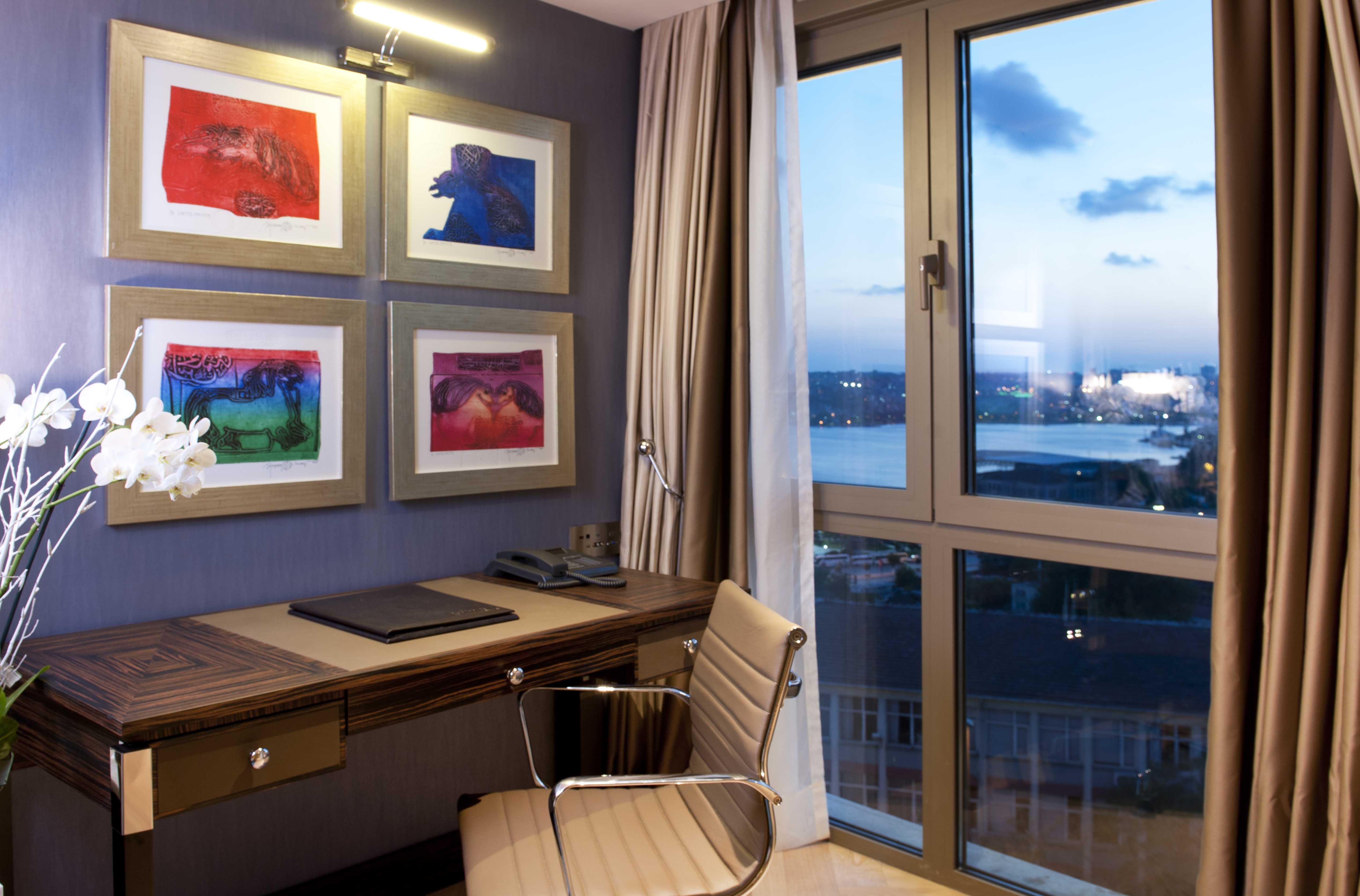 Double Superior Sea View