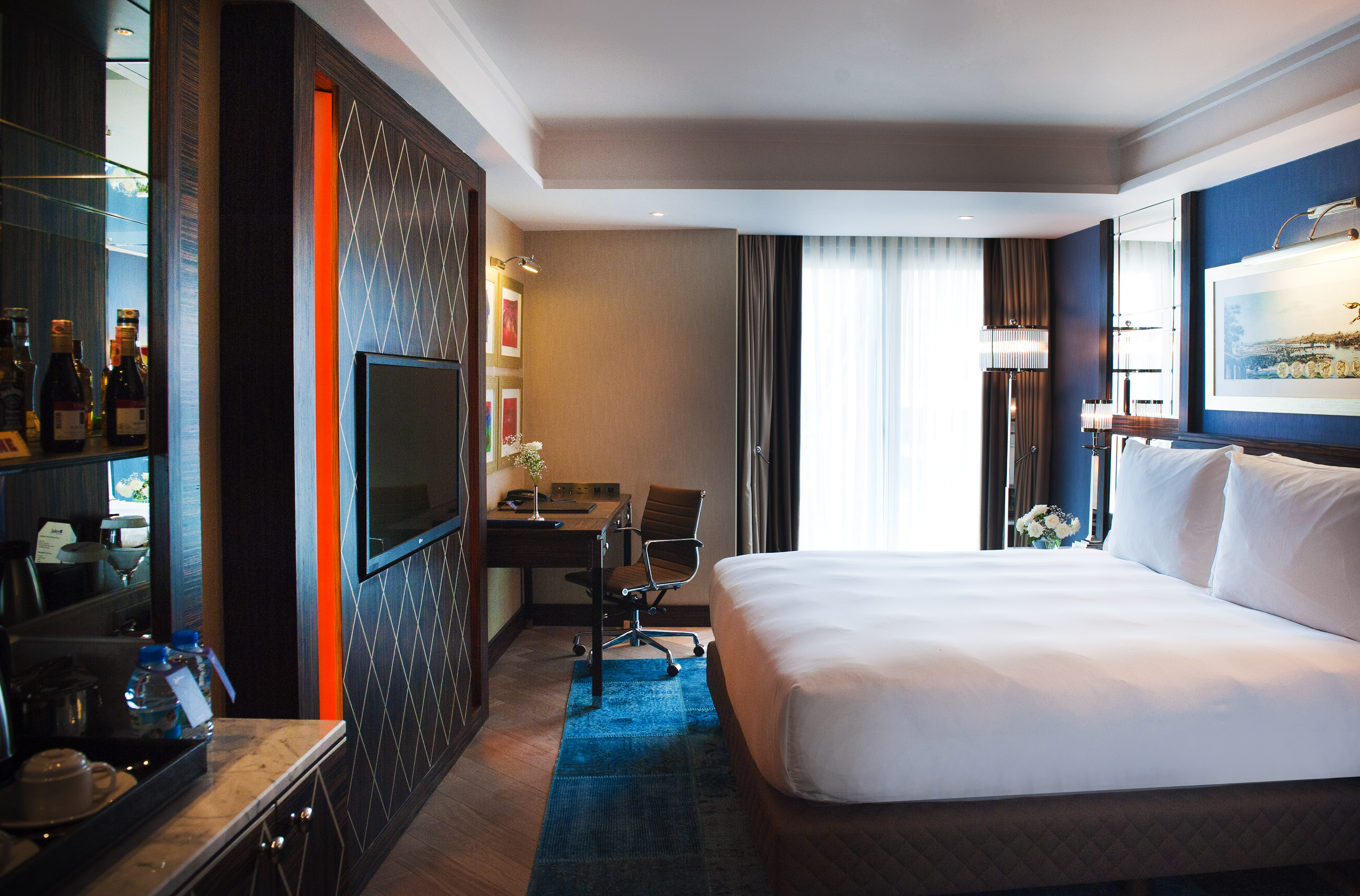 Triple Superior Sea View