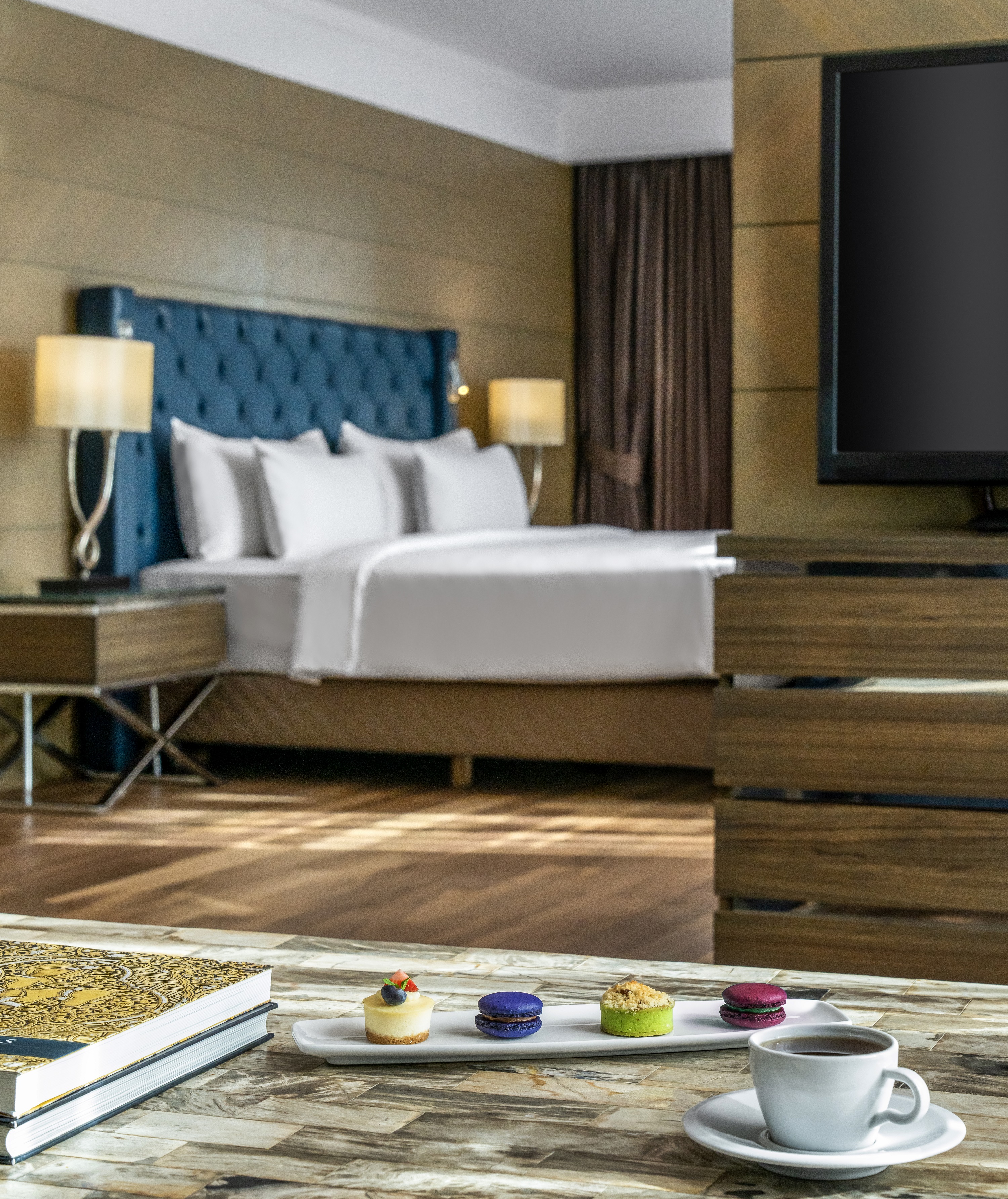Junior Suite City View
