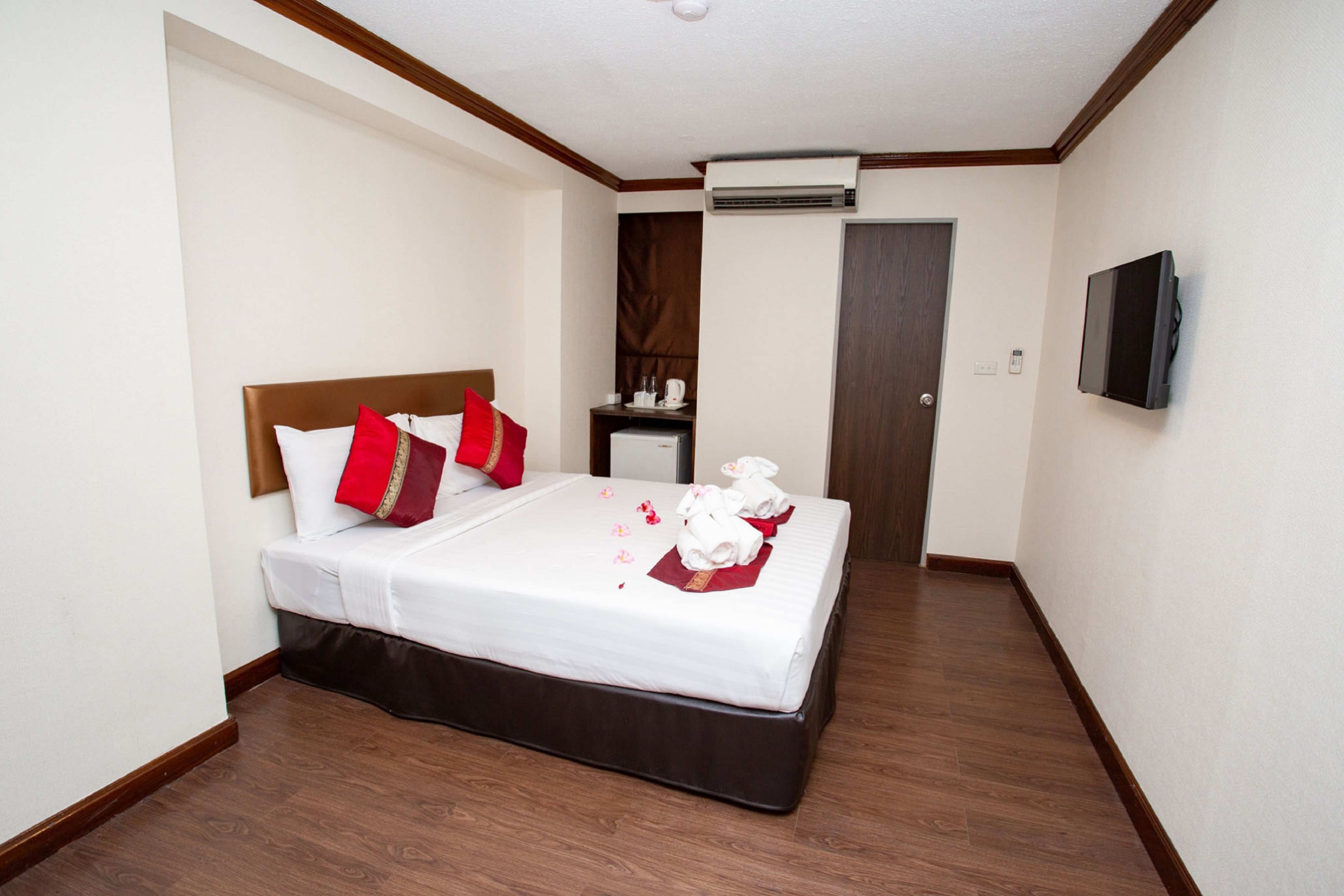 Double Deluxe Premium