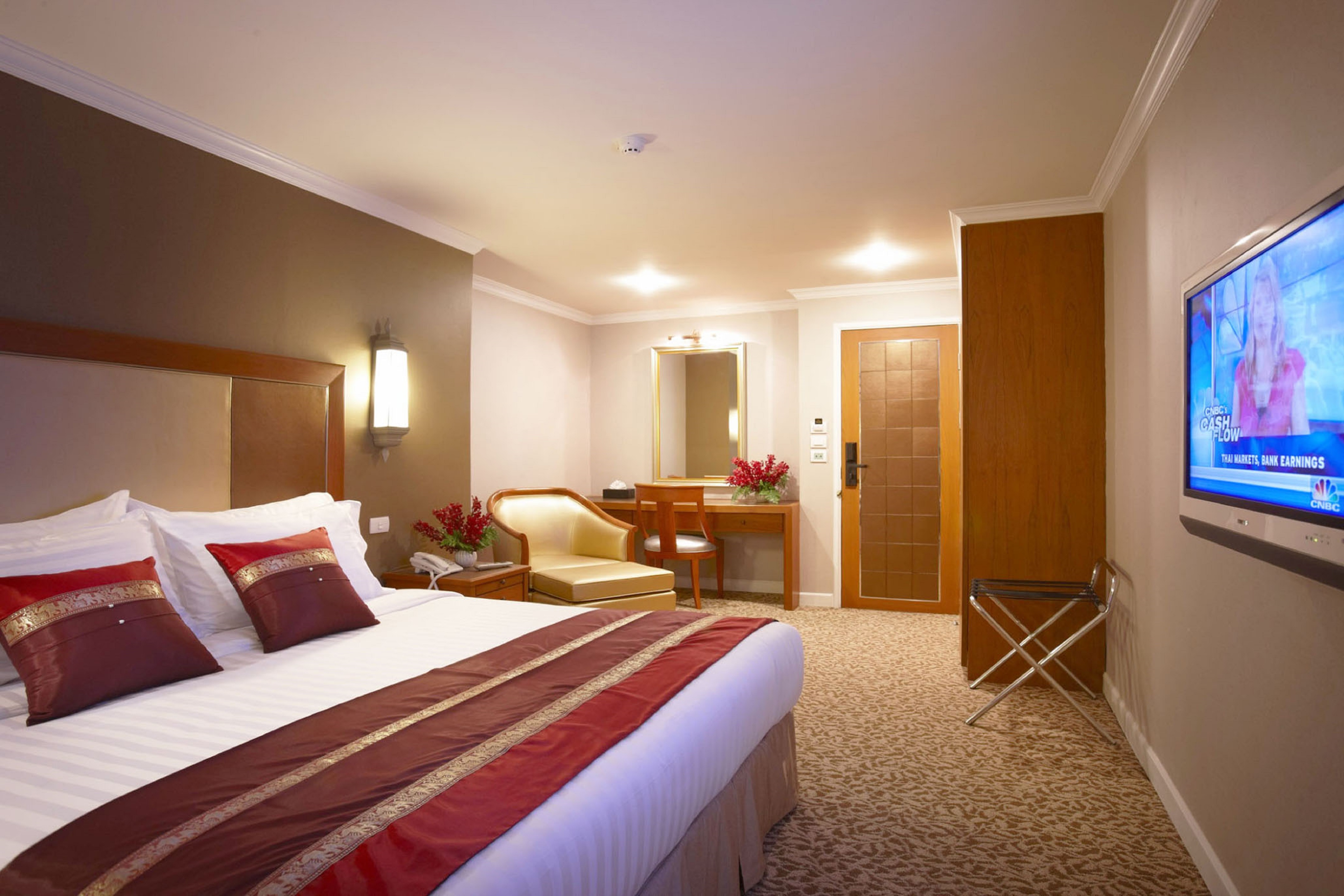 Double or Twin Executive