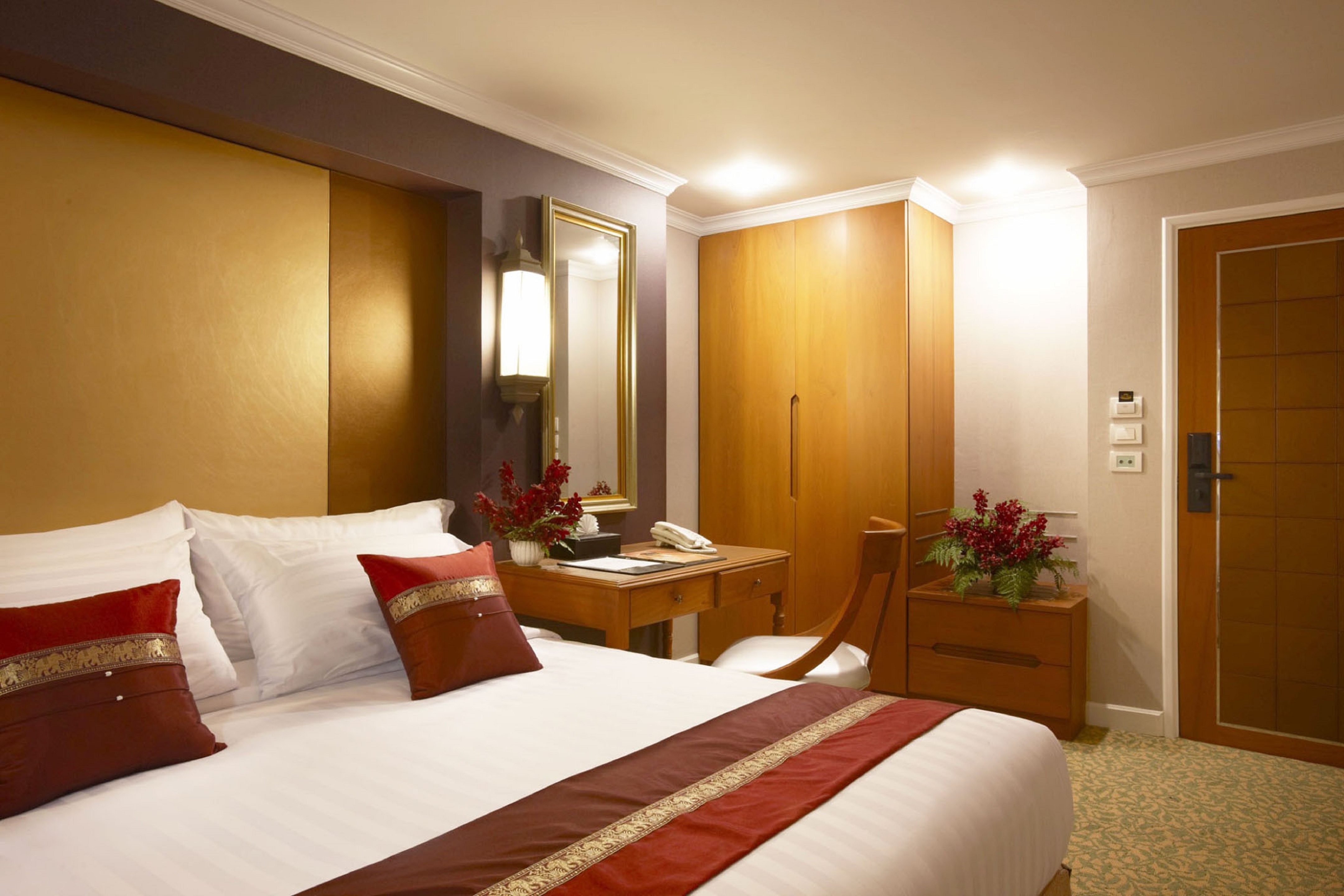 Double or Twin Deluxe Executive