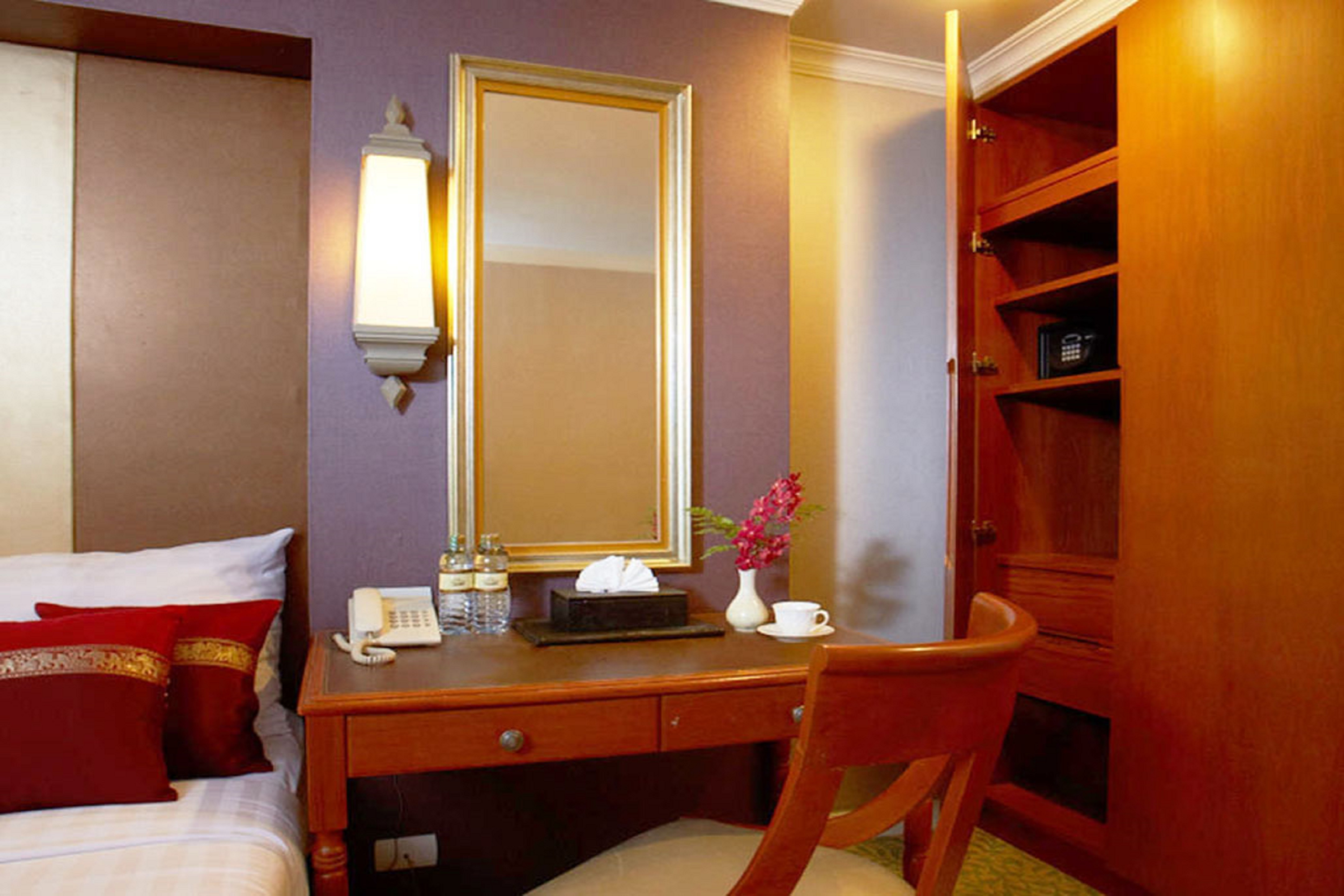 Double or Twin Deluxe Executive