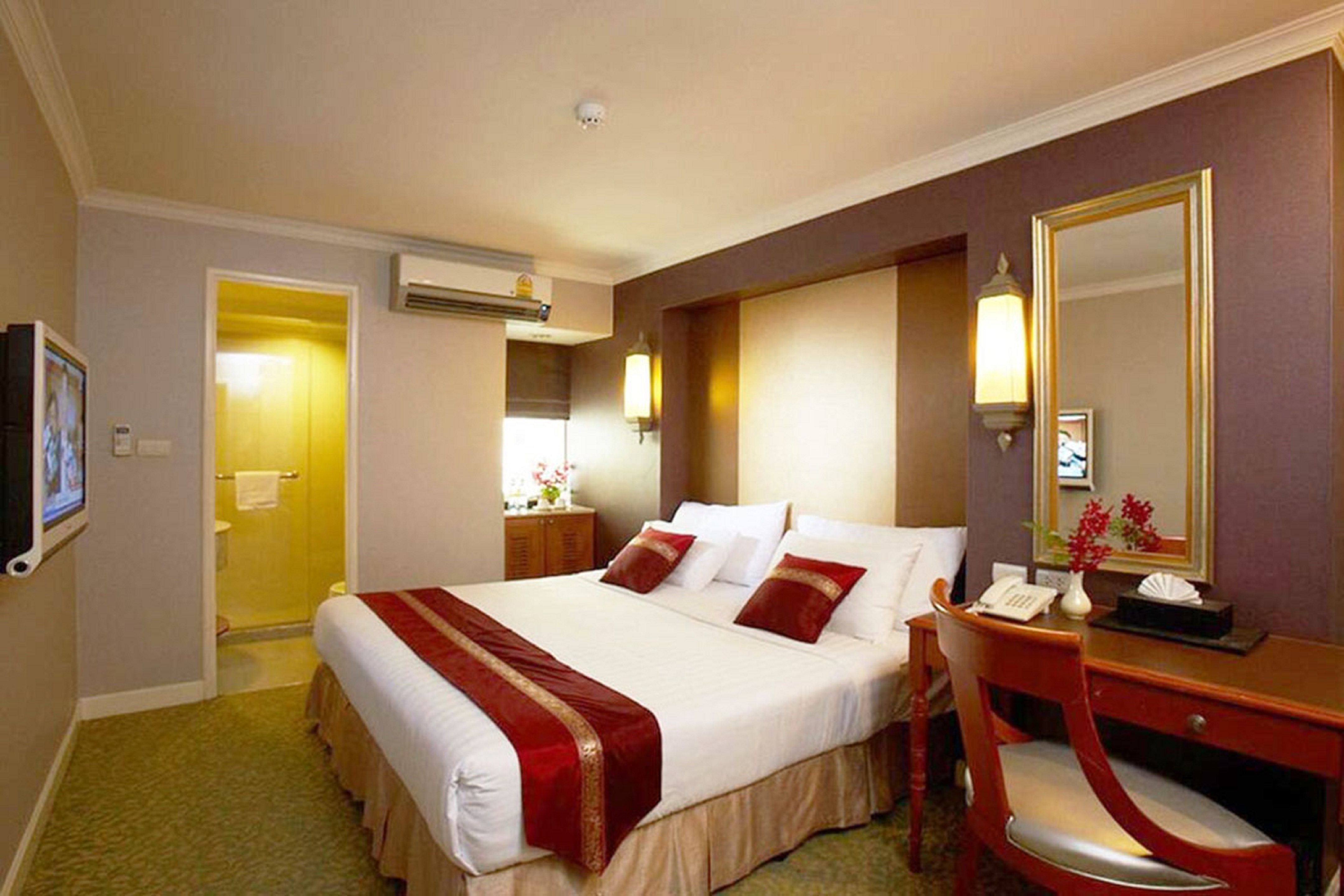 Double or Twin Deluxe Executive