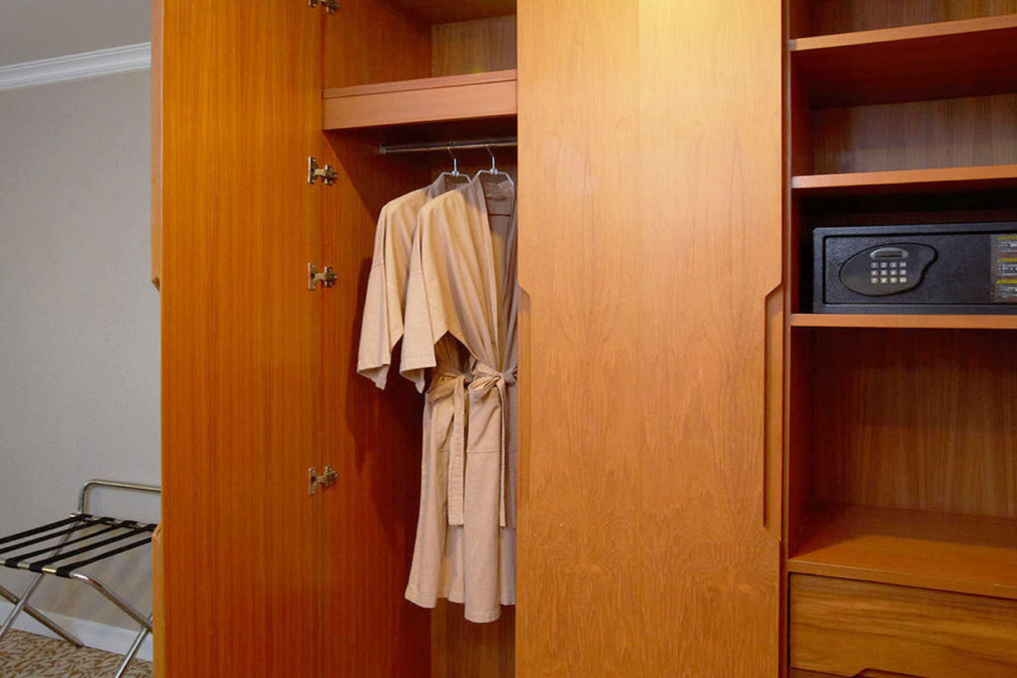 Double or Twin Executive