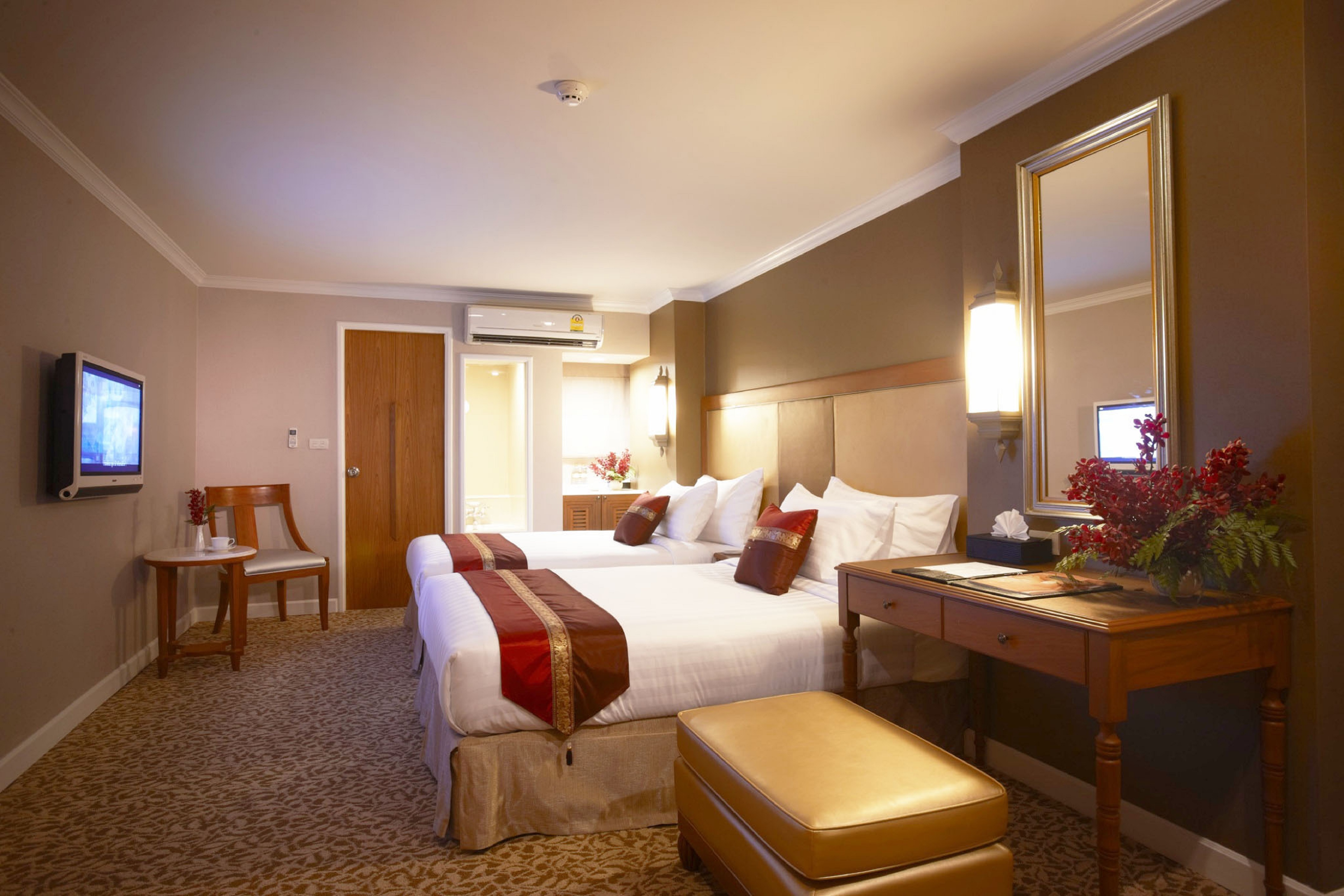 Double or Twin Executive