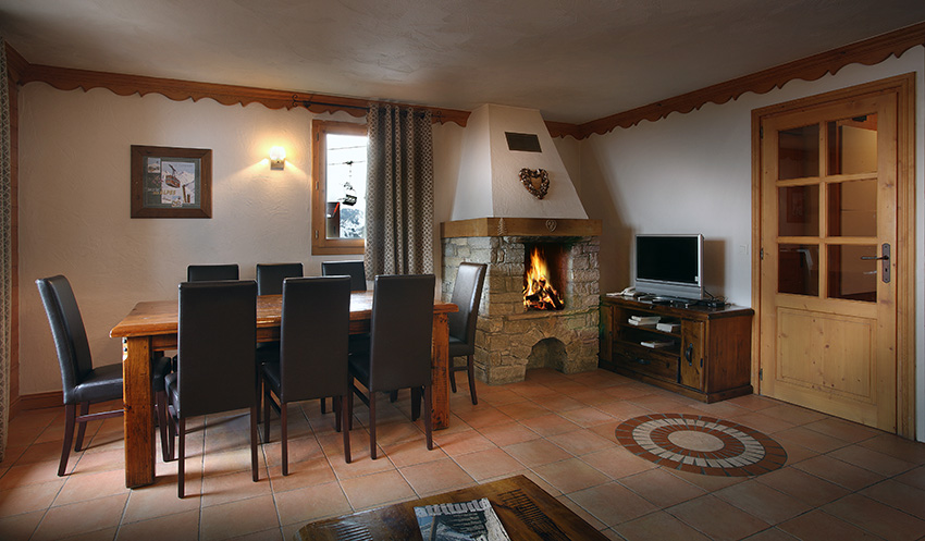 Apartment Capacity 8