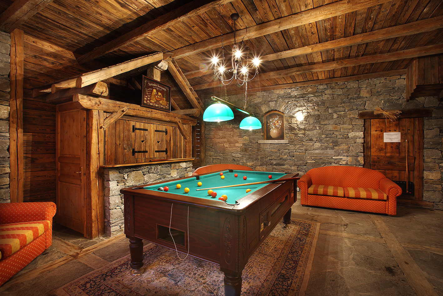 Sports and Entertainment