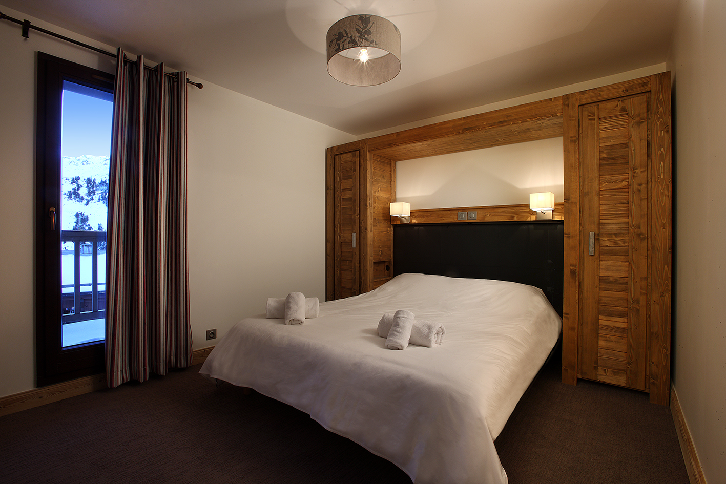 Apartment Three Bedrooms