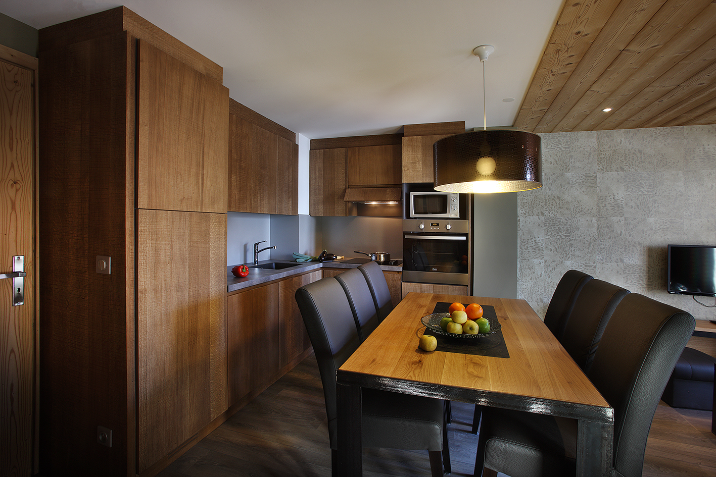 Apartment Three Bedrooms