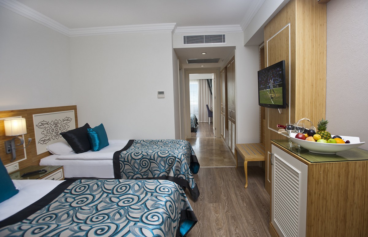 Junior Suite Standard