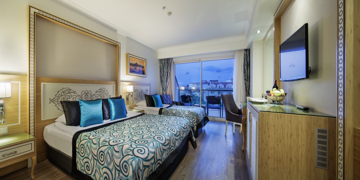 Double Side Sea View