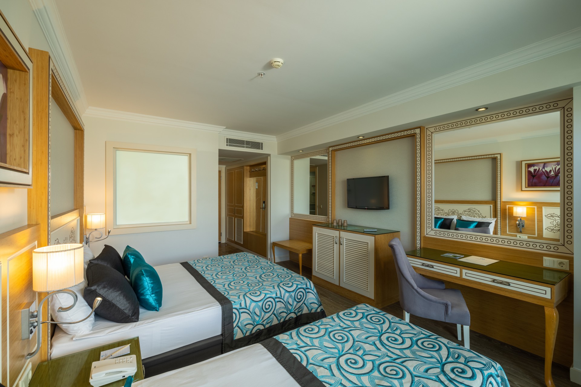 Double Single with Terrace