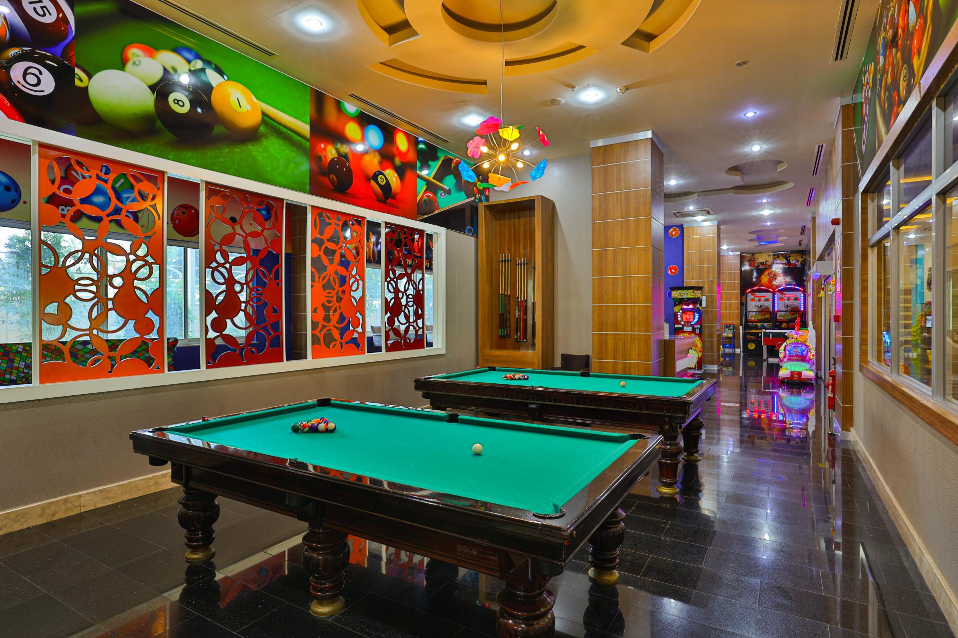 Sports and Entertainment