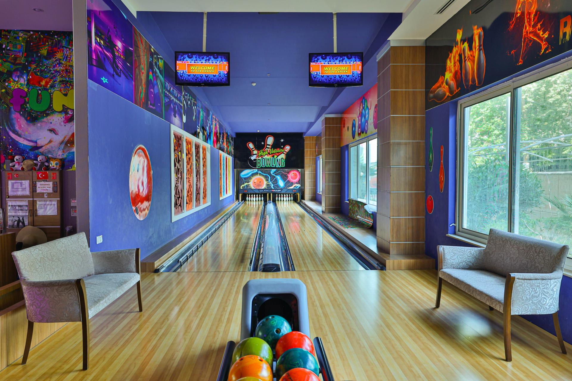 Sports and Entertainment