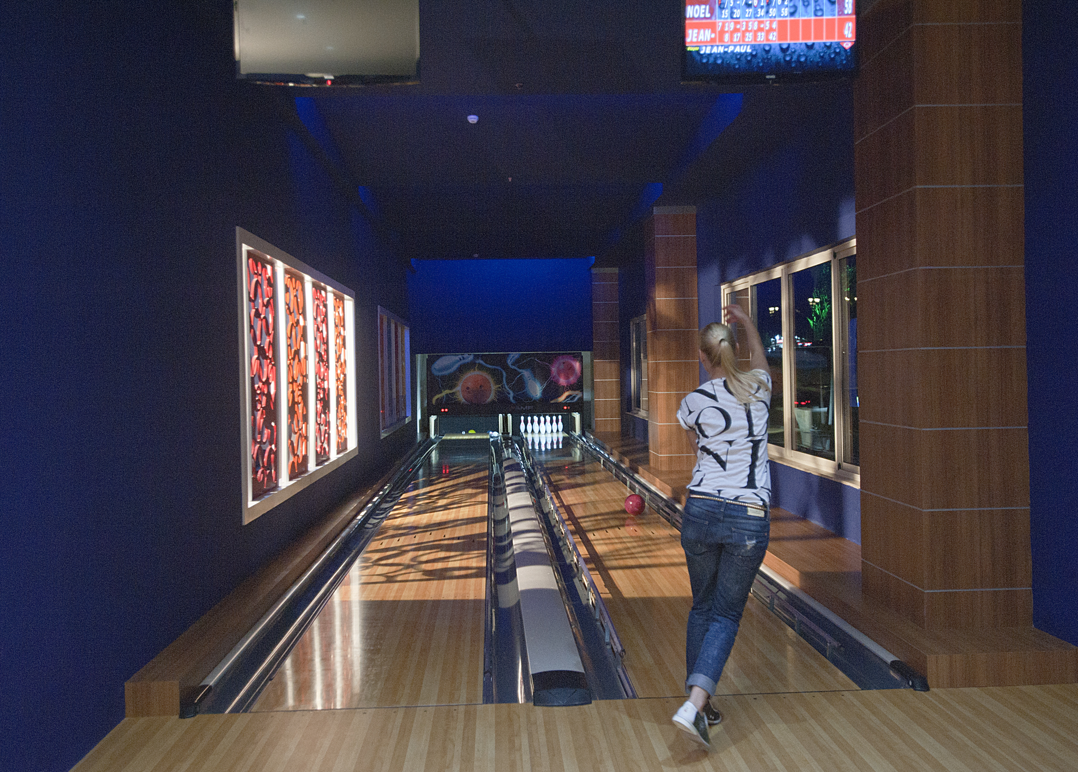 Sports and Entertainment