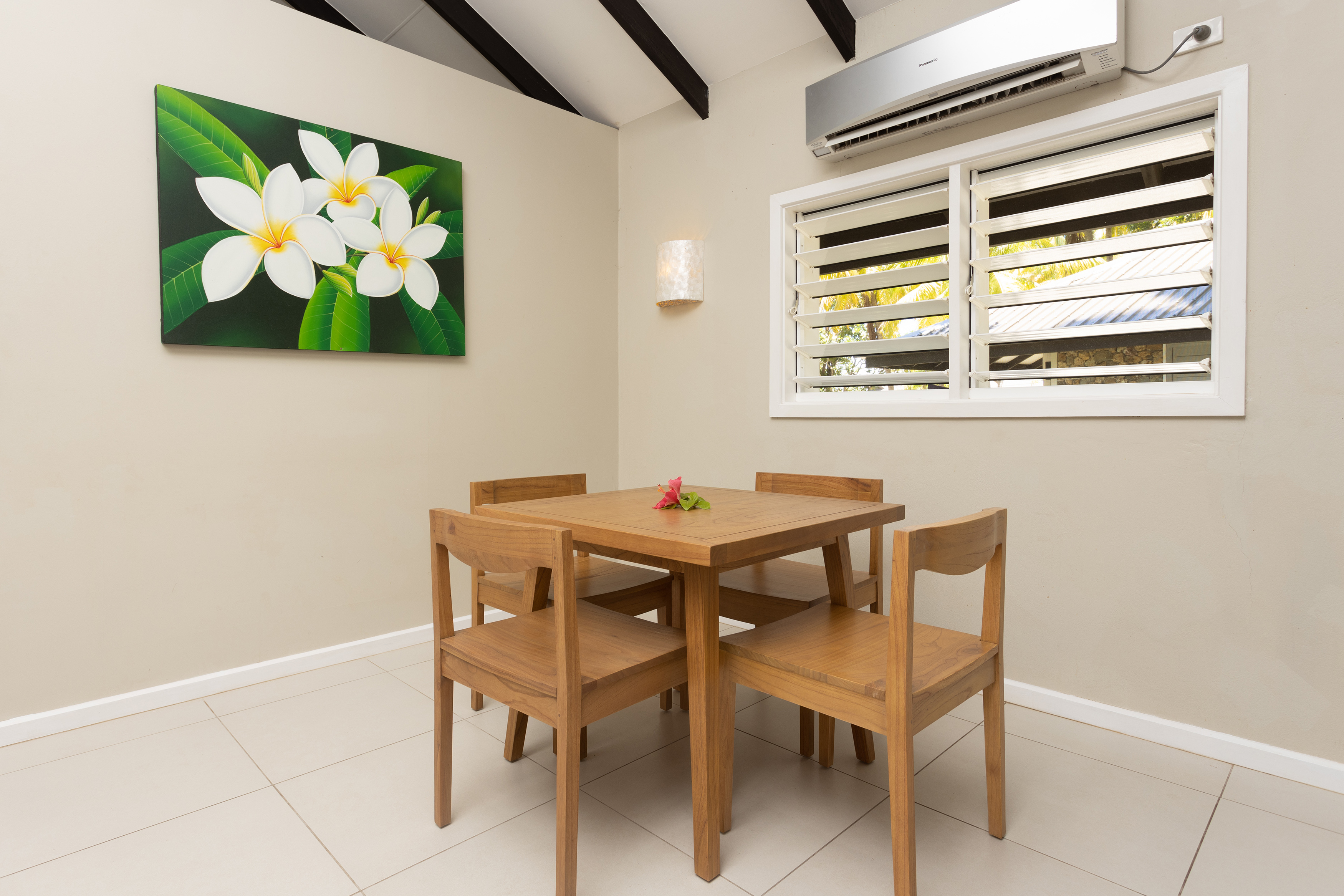 Bungalow Garden View Two Bedrooms