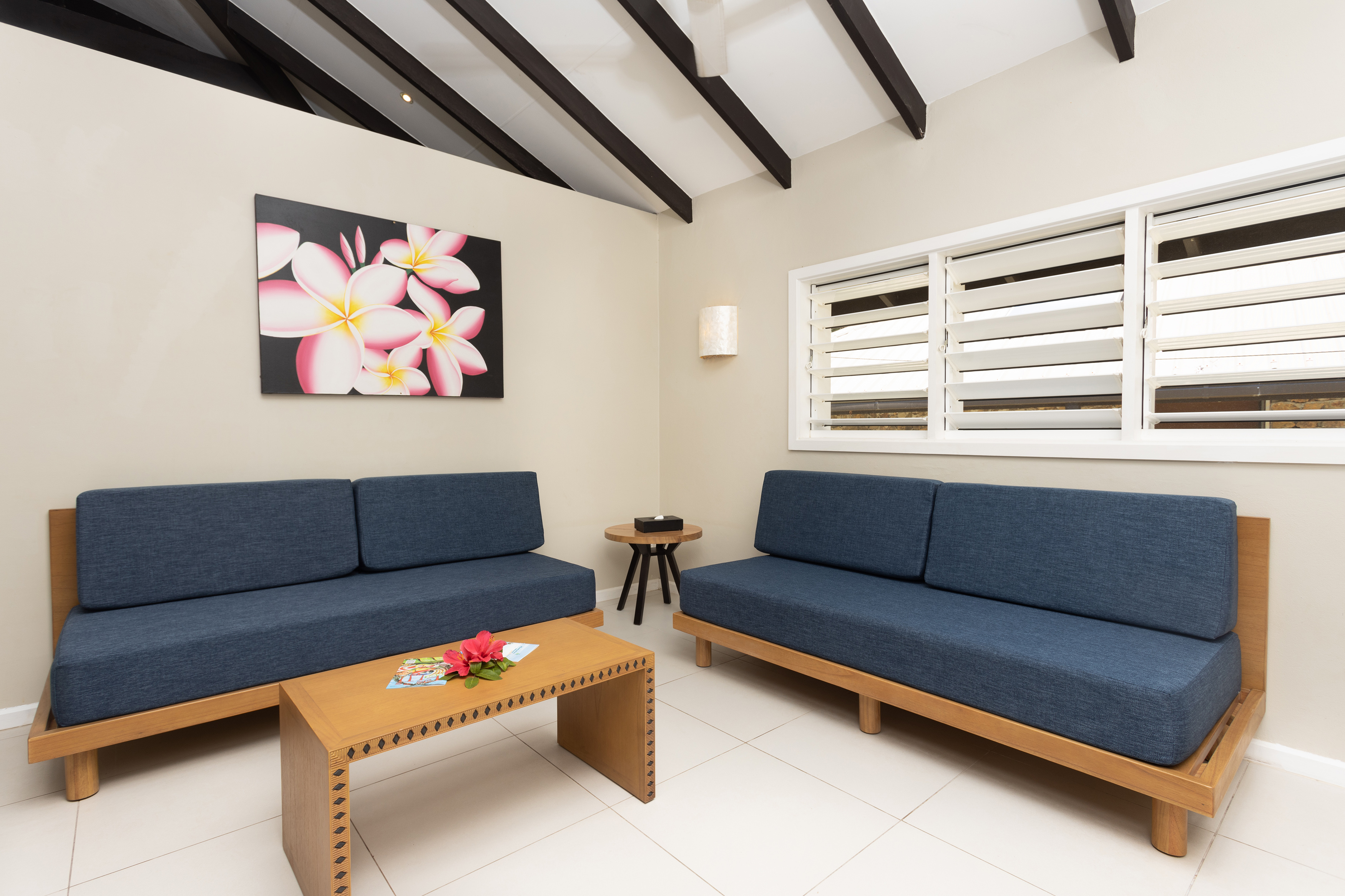 Bungalow Garden View Two Bedrooms