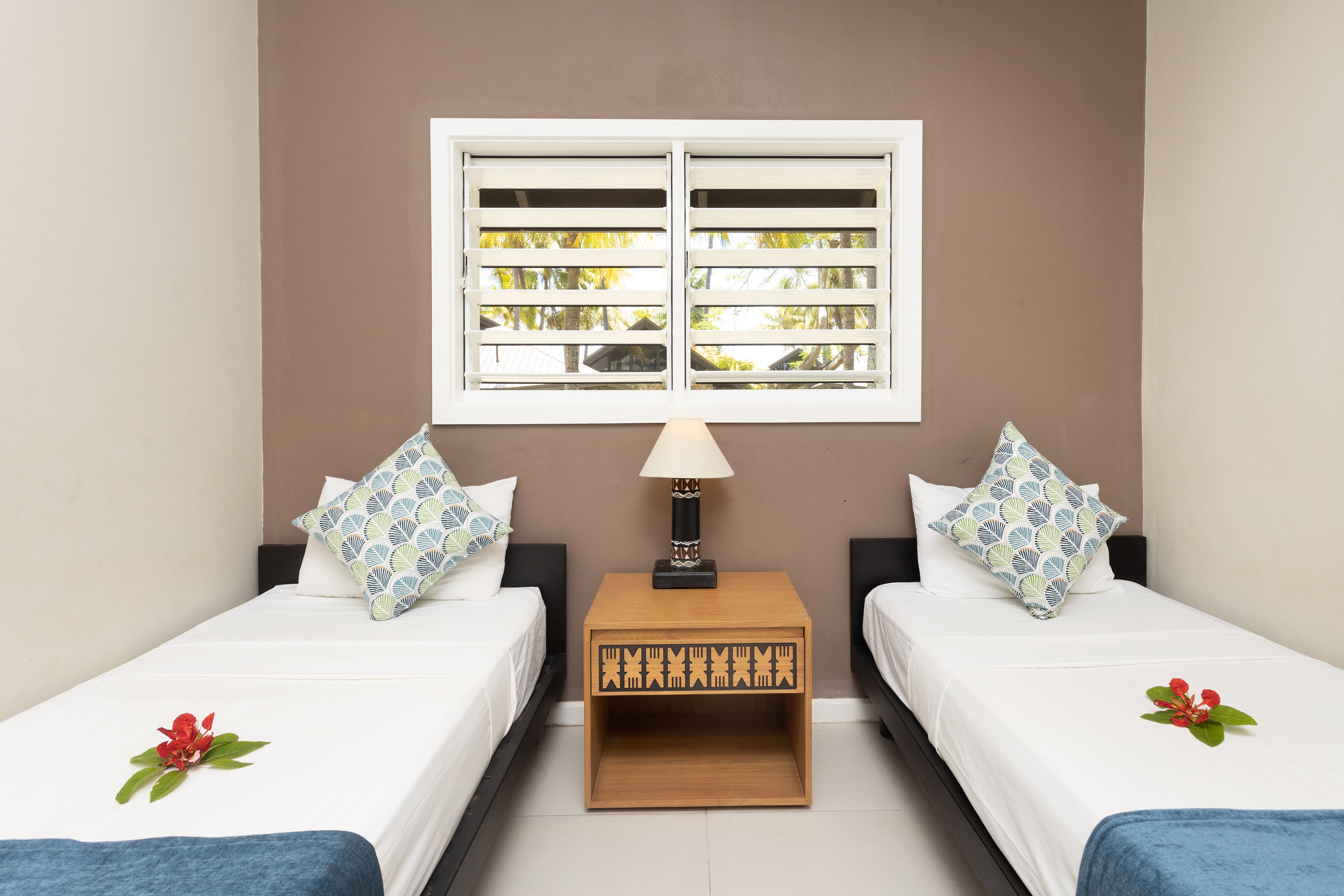 Bungalow Garden View Two Bedrooms