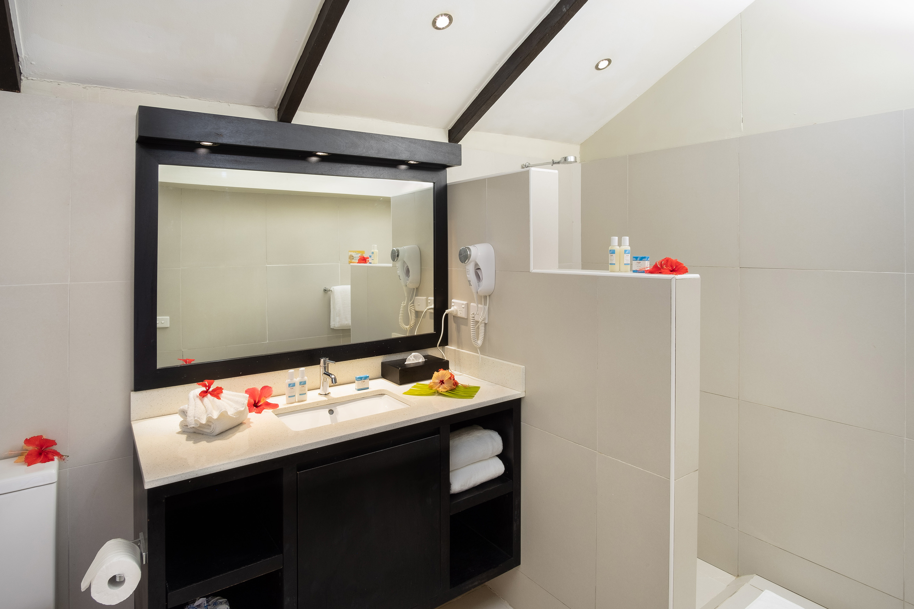 Double or Twin Beach Front