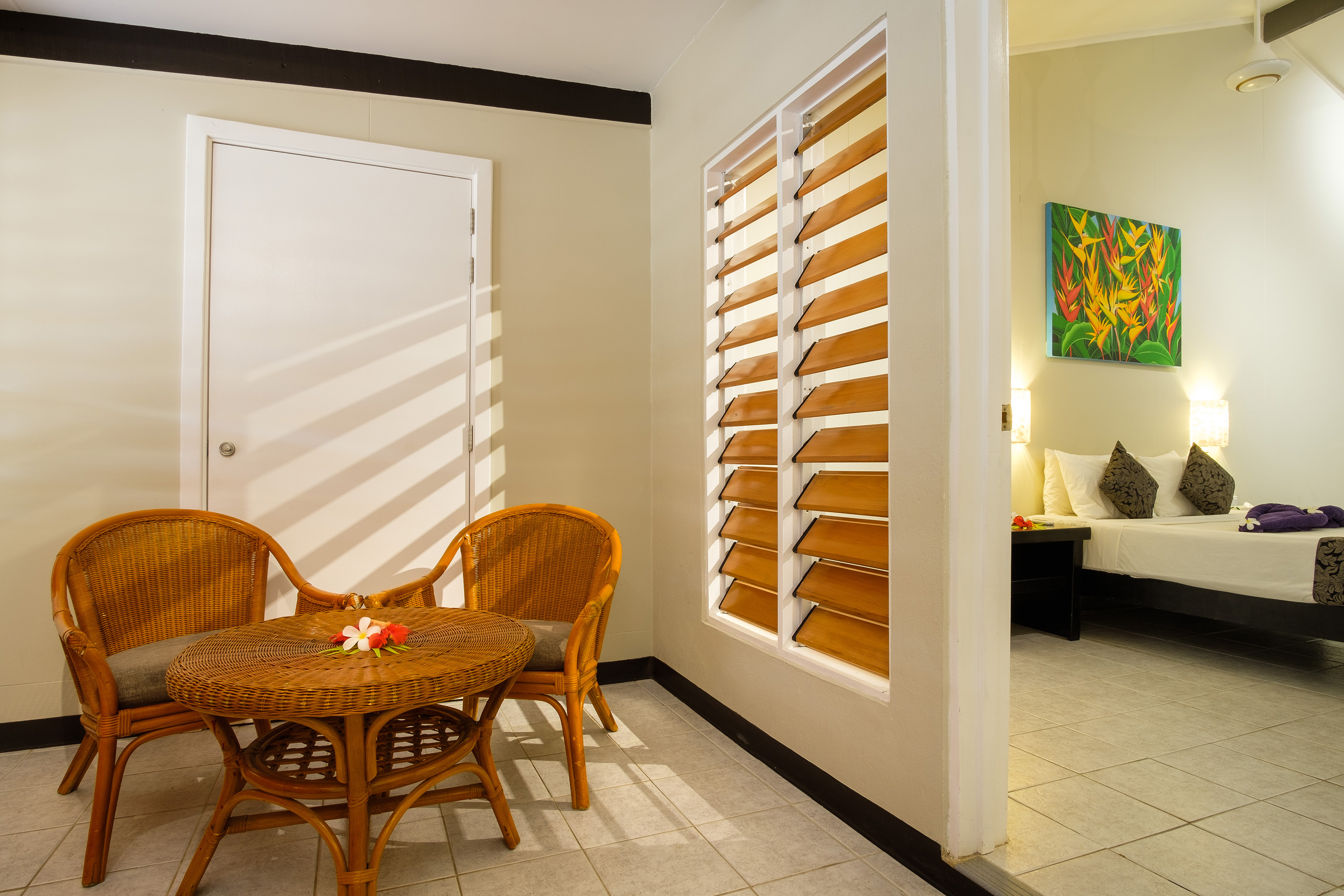 Double or Twin Pool View