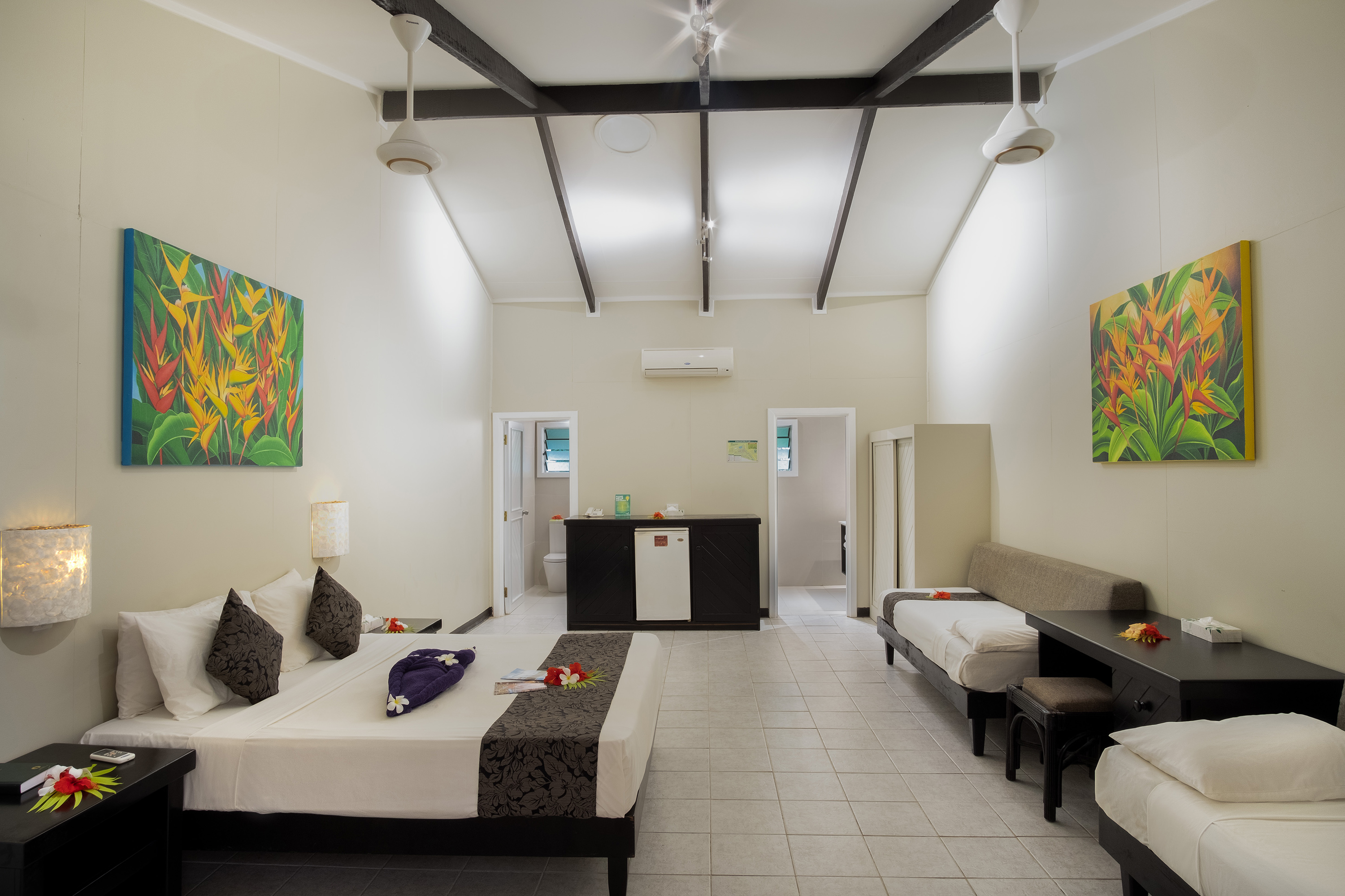 Double or Twin Pool View