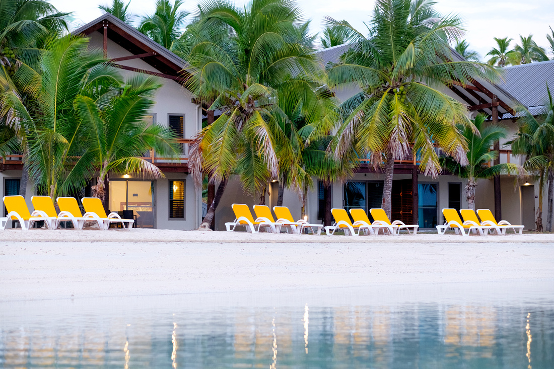 Double or Twin Ocean View