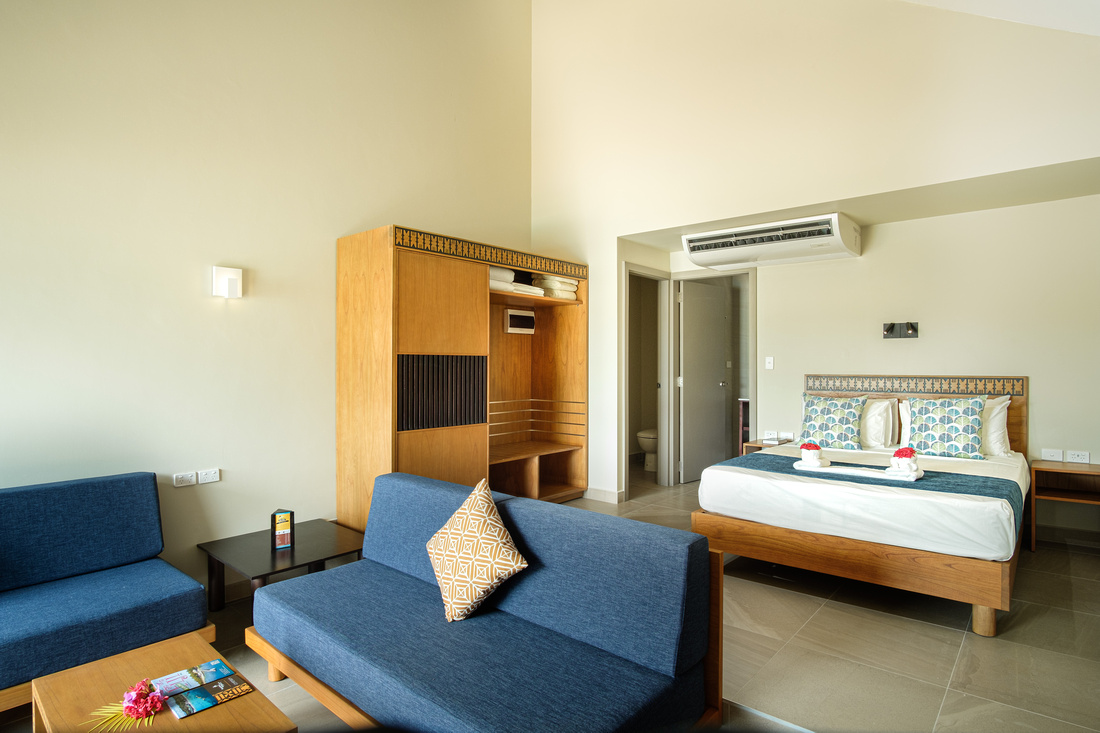 Double or Twin Ocean View