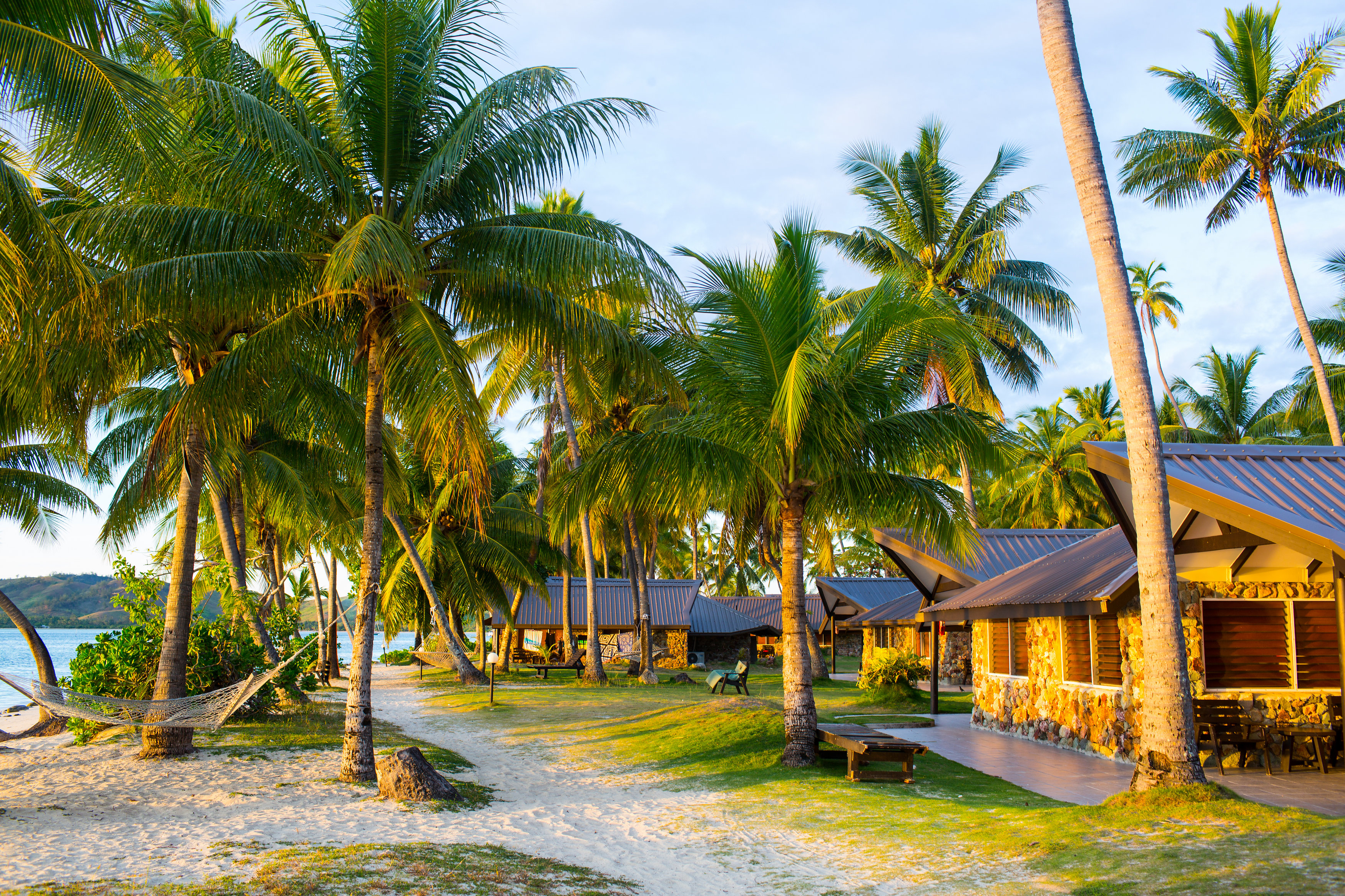 Double or Twin Beach Front