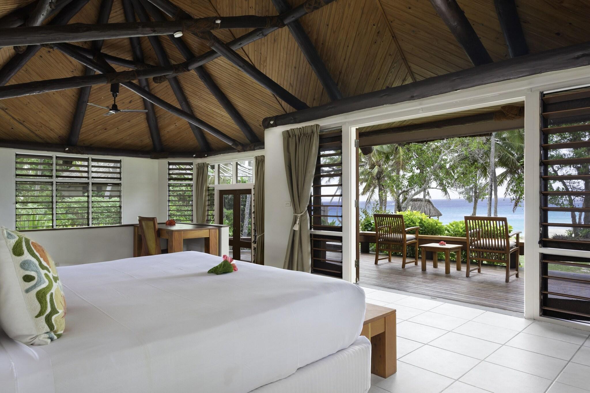 Double Deluxe Beach Front