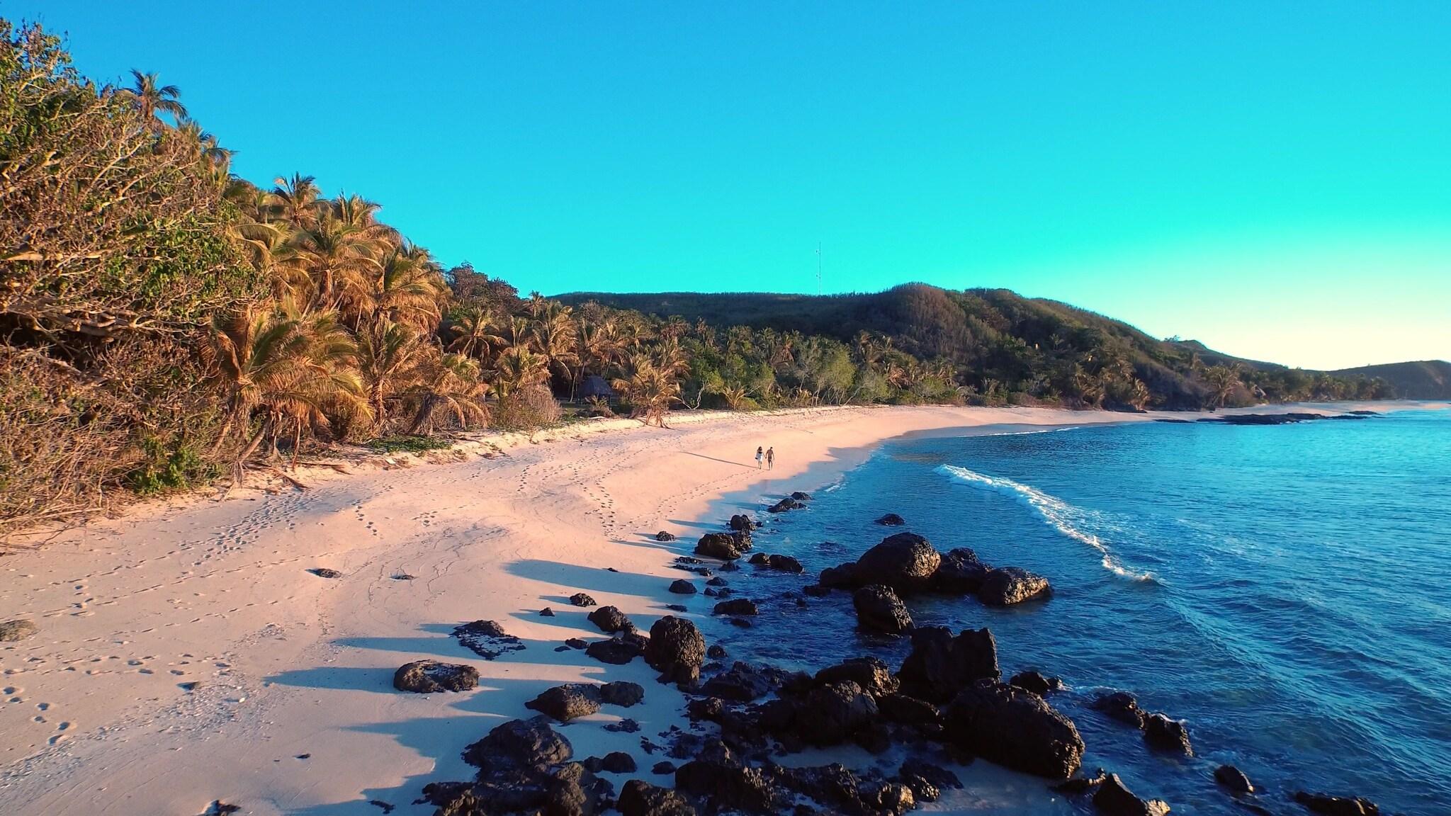 Double Deluxe Beach Front